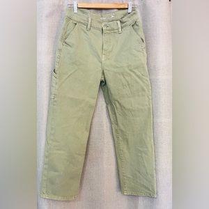 Old Navy Green Pants